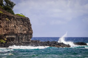 Kahili Beach   Kauai Hawaii 1035